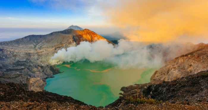 Kawah Ijen: Pesona Blue Fire dan Keajaiban Alam yang Memikat di Jawa Timur