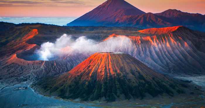 Keindahan dan Daya Tarik Wisata Gunung Bromo di Jawa Timur