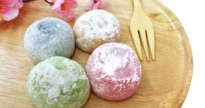 Makanan Mochi Kudapan Manis yang Menggoda Lidah dari Jepang Hingga Jawa Barat