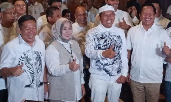 Dedi Mulyadi Unggul dalam Quick Count Pilkada Jabar 2024