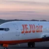 Detik-detik Kecelakaan Pesawat Jeju Air hingga Meledak di Landasan Pacu