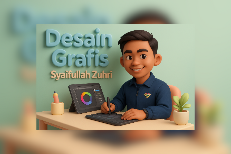 Desain Grafis RGR Fm