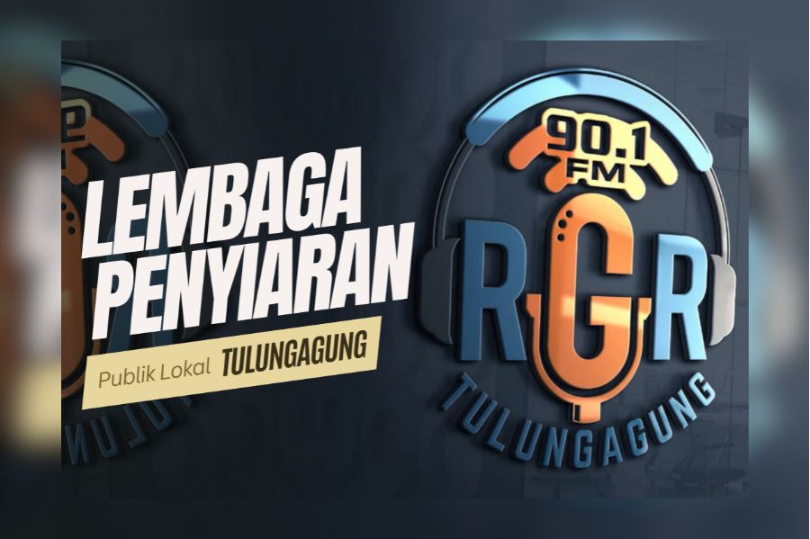 Desain Poster RGR Fm