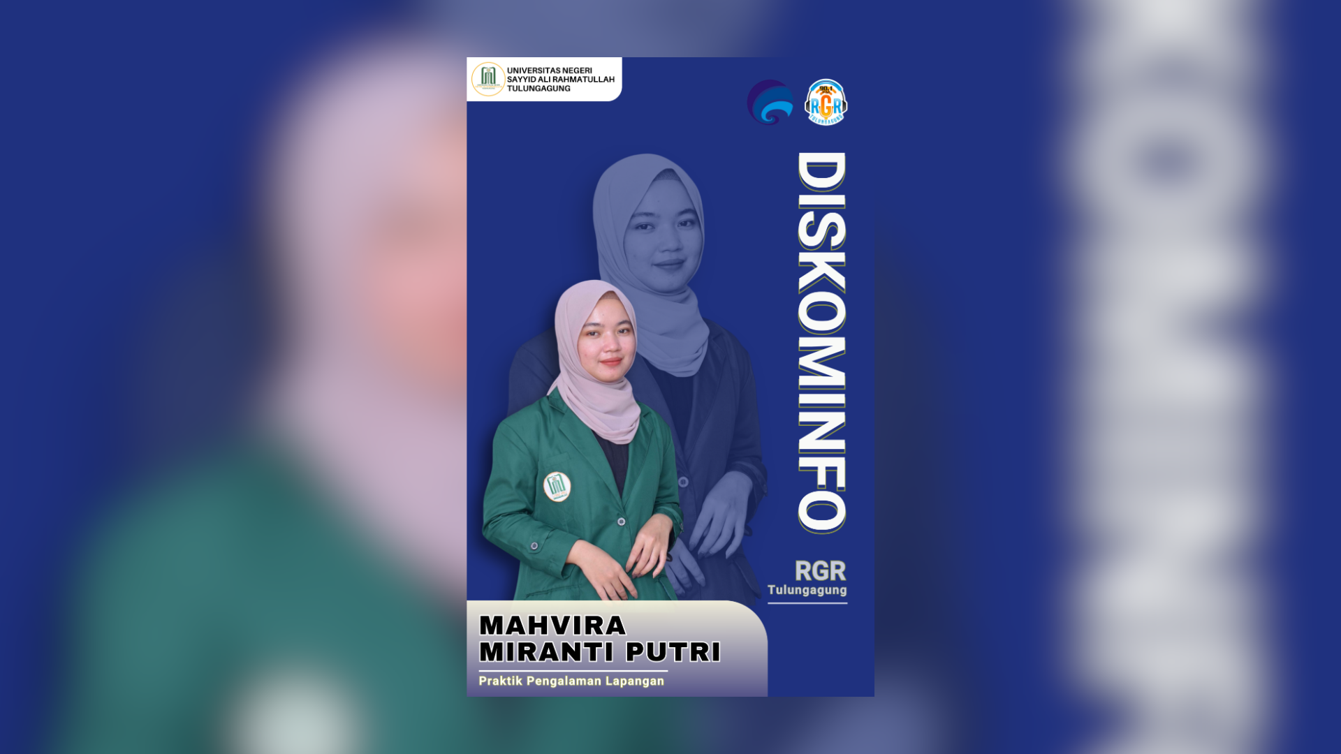ID Card Magang