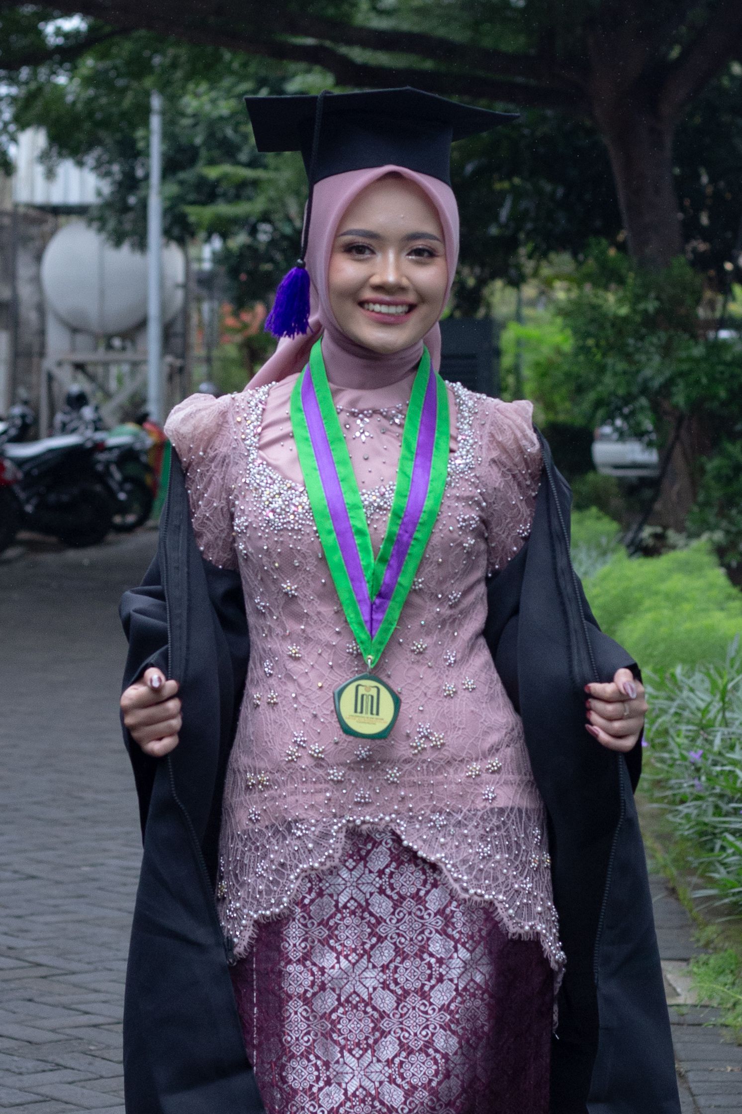 Hasil Editing Foto 7