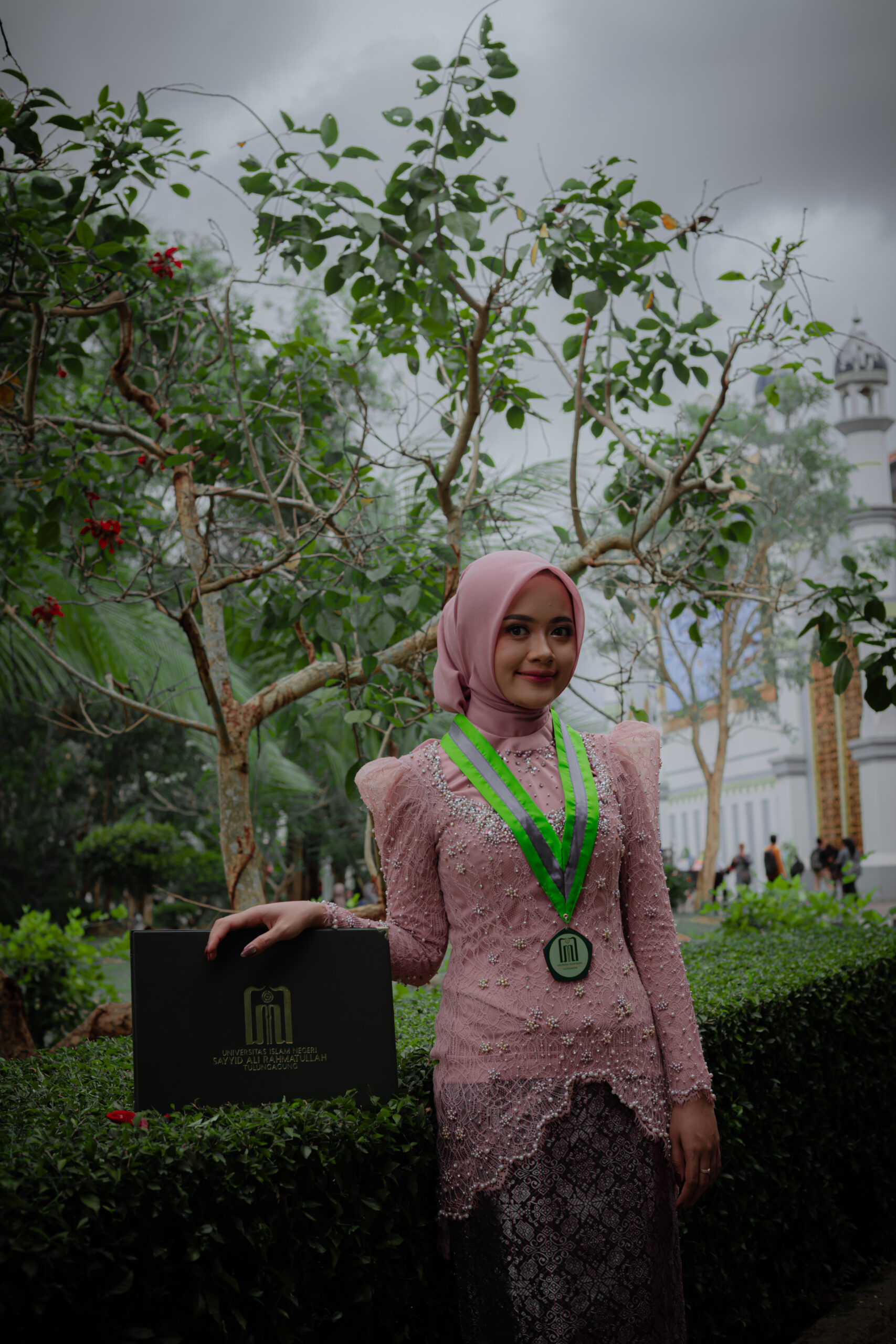 Hasil Editing Foto 1